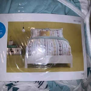 3 piece duvet cover set Target